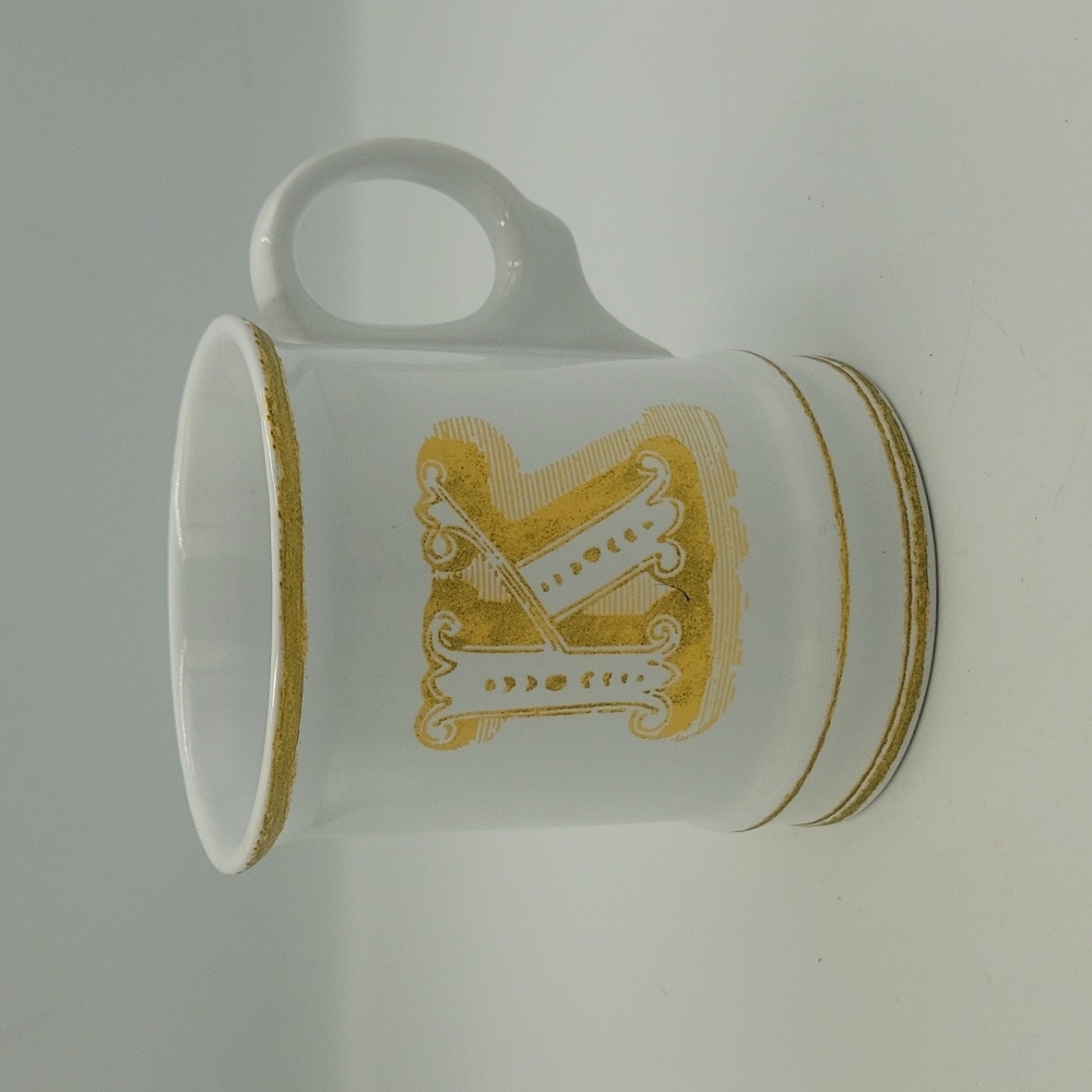William Sonoma K Mug